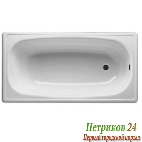 Ванна стальная эмалированная BLB EUROPA 160 х 70
