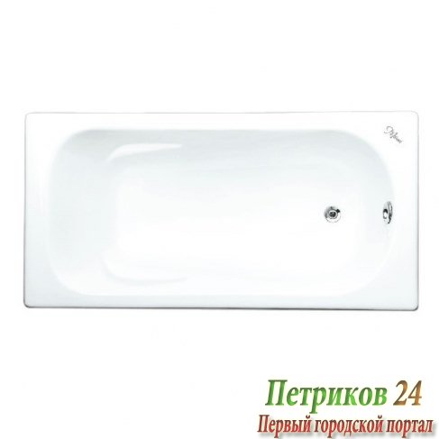 Ванна чугунная MARONI COLOMBO 160*75+комплект ножек