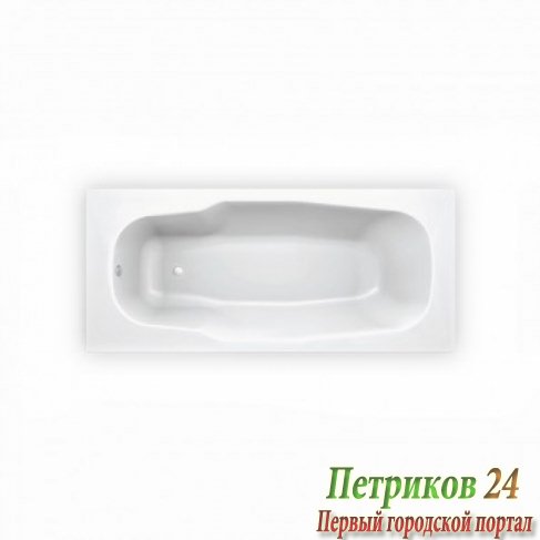 Ванна стальная эмалированная BLB ATLANTICA 170 х 80