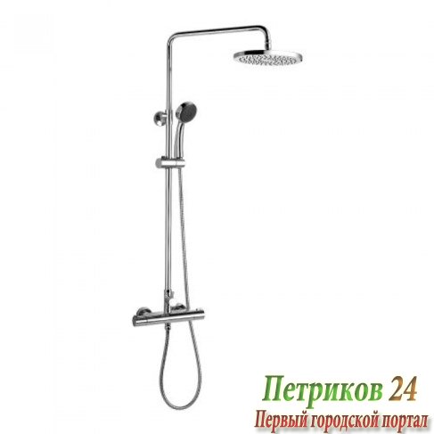 Душевая стойка Lemark Yeti LM7860C хром