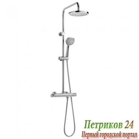 Душевой комплект Roca Victoria 5A9718C00 хром
