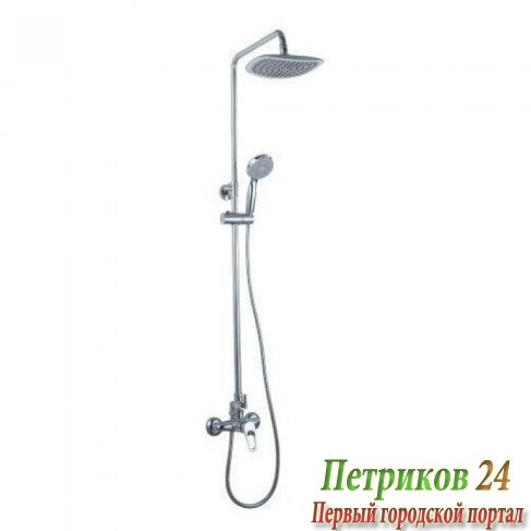 Душевая стойка Lemark OMEGA LM3160C