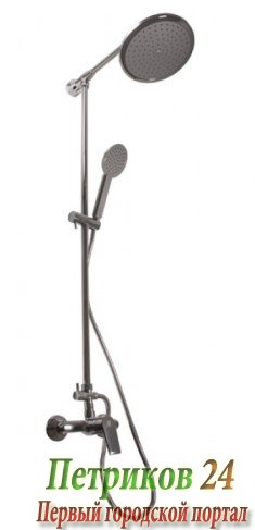 Душевая стойка Rav Slezak Colorado CO182.5/4