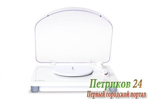 Проигрыватель винила ION Audio PHOTON LP белый