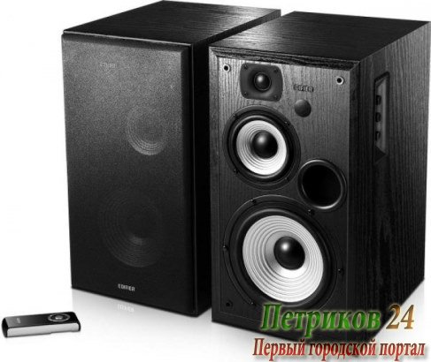 Колонки Edifier R2800 Black