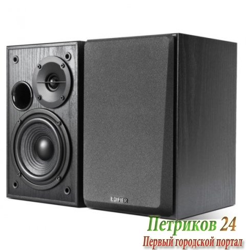 Колонки Edifier R1100 Black