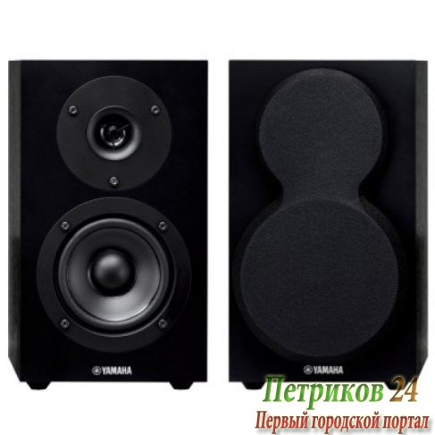 Акустическая система YAMAHA NS-BP150 Черный (1 пара)
