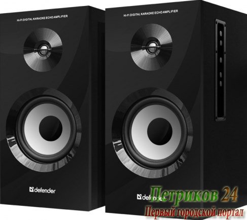 Колонки Defender MERCURY 35 MK-II Brown box