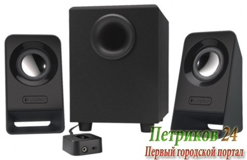Колонки Logitech Z213 980-000942 2.1