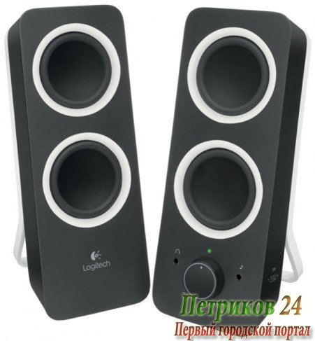 Колонки Logitech Z-200 980-000810