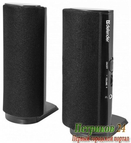 Акустические системы Defender SPK-210 (65210)