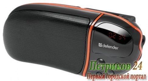 Колонка Defender SPARK M1