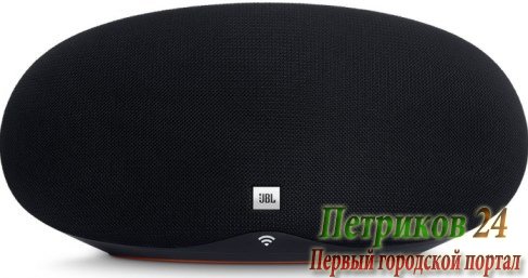 Портативная акустика JBL Playlist 150 Black