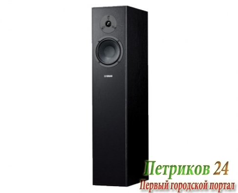 Колонка напольная YAMAHA NS-F140 Black