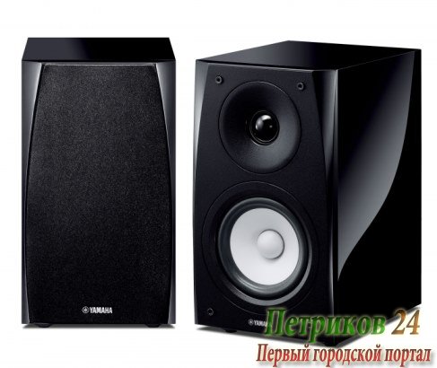Акустическая система YAMAHA NS-BP182 Рояльный лак (1 пара)