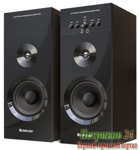 Колонки Defender Mercury 55 MkII