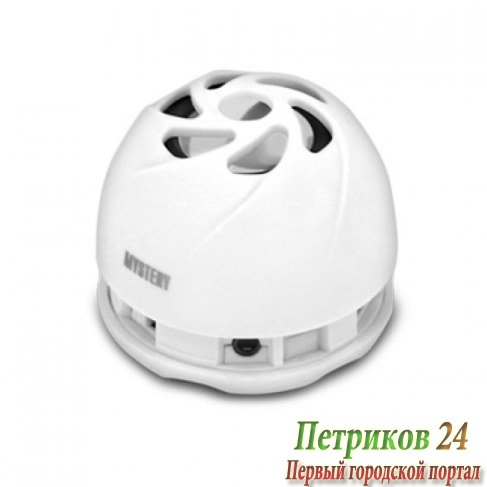 Портативная акустика Mystery MSP-111 white