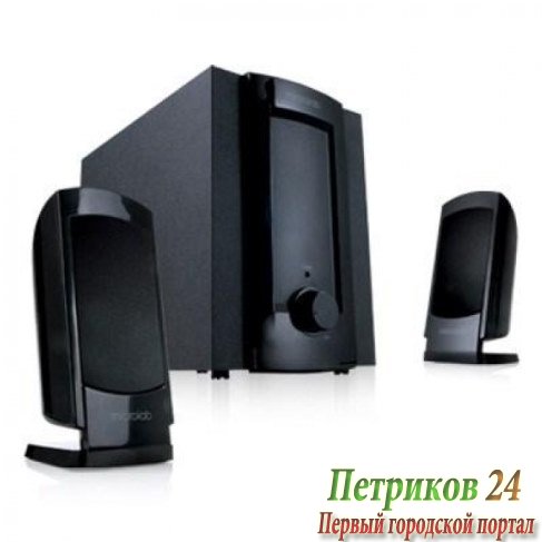 Колонки Microlab M310 Black