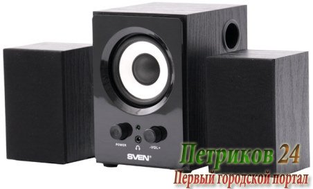 Колонки SVEN MS-80