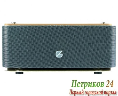 Колонка портативная GZ Electronics LoftSound GZ-44 Silver