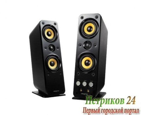 Компьютерные колонки Creative GigaWorks T40 Series II