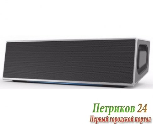 Колонка портативная GZ Electronics GZ-11 Silver