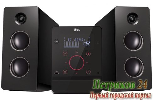 Акустическая система LG CM2760