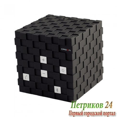 Bluetooth колонка CROWN CMBS-308