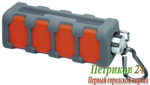 Портативная акустика Aeg BSS 4827 серый