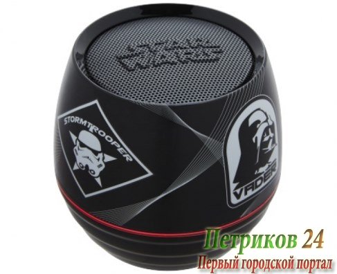 Колонка портативная Lexibook BT015SW Star Wars