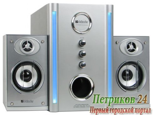 Колонки Defender BLAZE 30