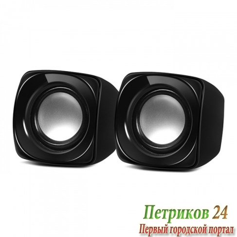 Колонки SVEN 120 Black