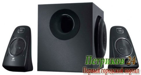 Колонки Logitech (980-000403) Z623