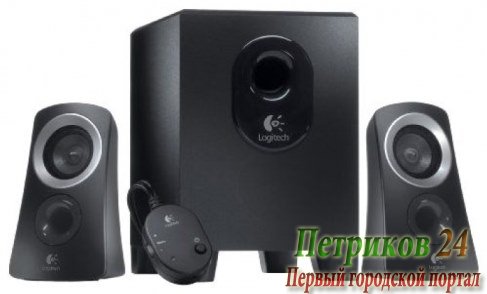 Колонки Logitech (980-000413) Z313