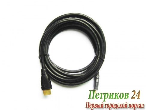 Кабель HDMI Gembird CC-HDMIC-10