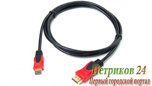 HDMI кабель Rolsen RTA-HC601