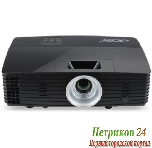 Проектор Acer P1385WB DLP 3400Lm