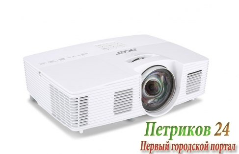 Проектор Acer S1283e DLP 3100Lm