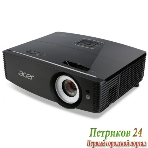 Проектор Acer P6200S DLP 5000Lm