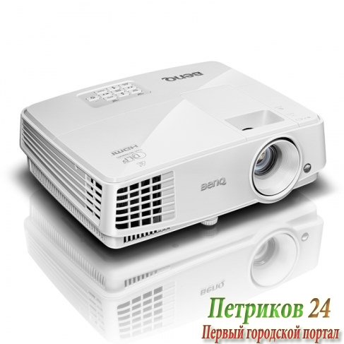 Проектор BenQ MS527 DLP 3300 Lm