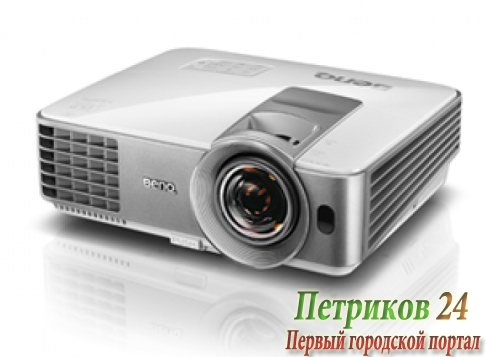 Проектор BenQ MS630ST DLP 3200Lm