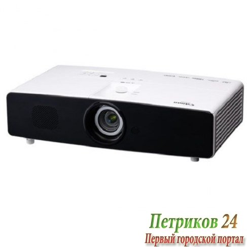 Проектор Canon LX-MW500 0967C003