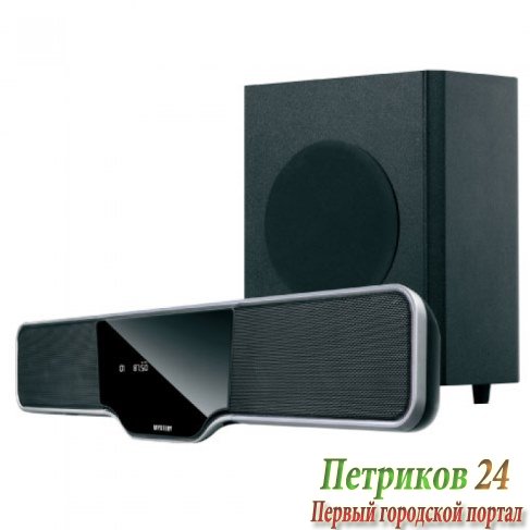 Домашний кинотеатр Mystery MSB-111