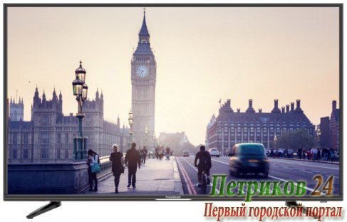 Телевизор Thomson T32RTE1010