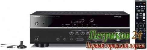 Ресивер YAMAHA HTR-3071