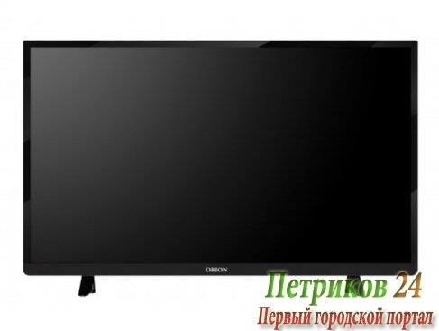 Телевизор ORION ПТ-71ЖК-100