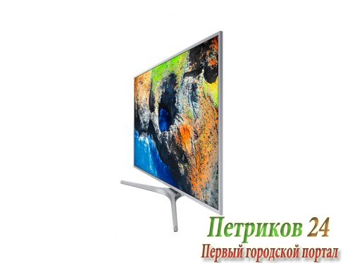 Телевизор Samsung UE55MU6400UXRU