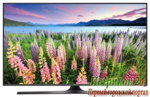Телевизор Samsung UE49J5300 AUX RU