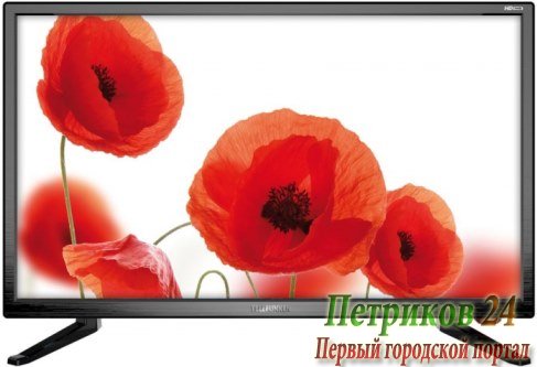 Телевизор Telefunken TF-LED24S37T2