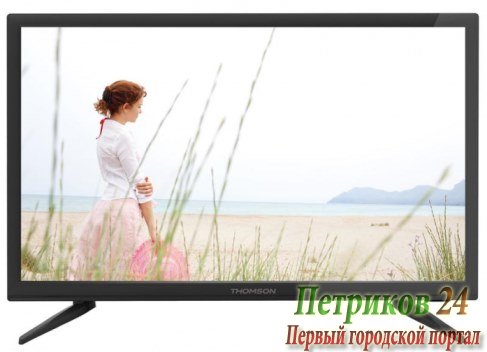 Телевизор Thomson T24RTE1020